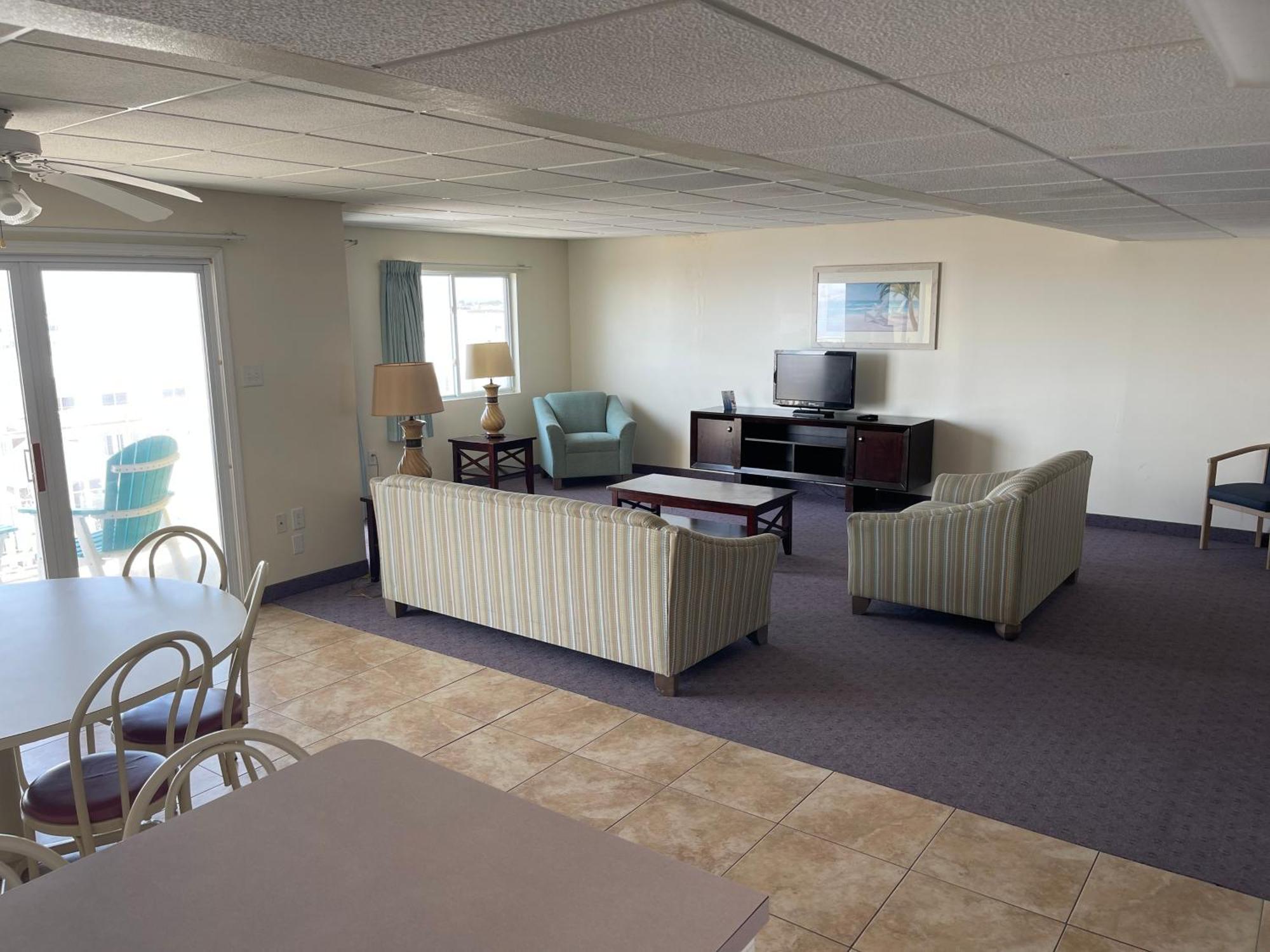 Montego Bay Resort North Wildwood Exterior foto