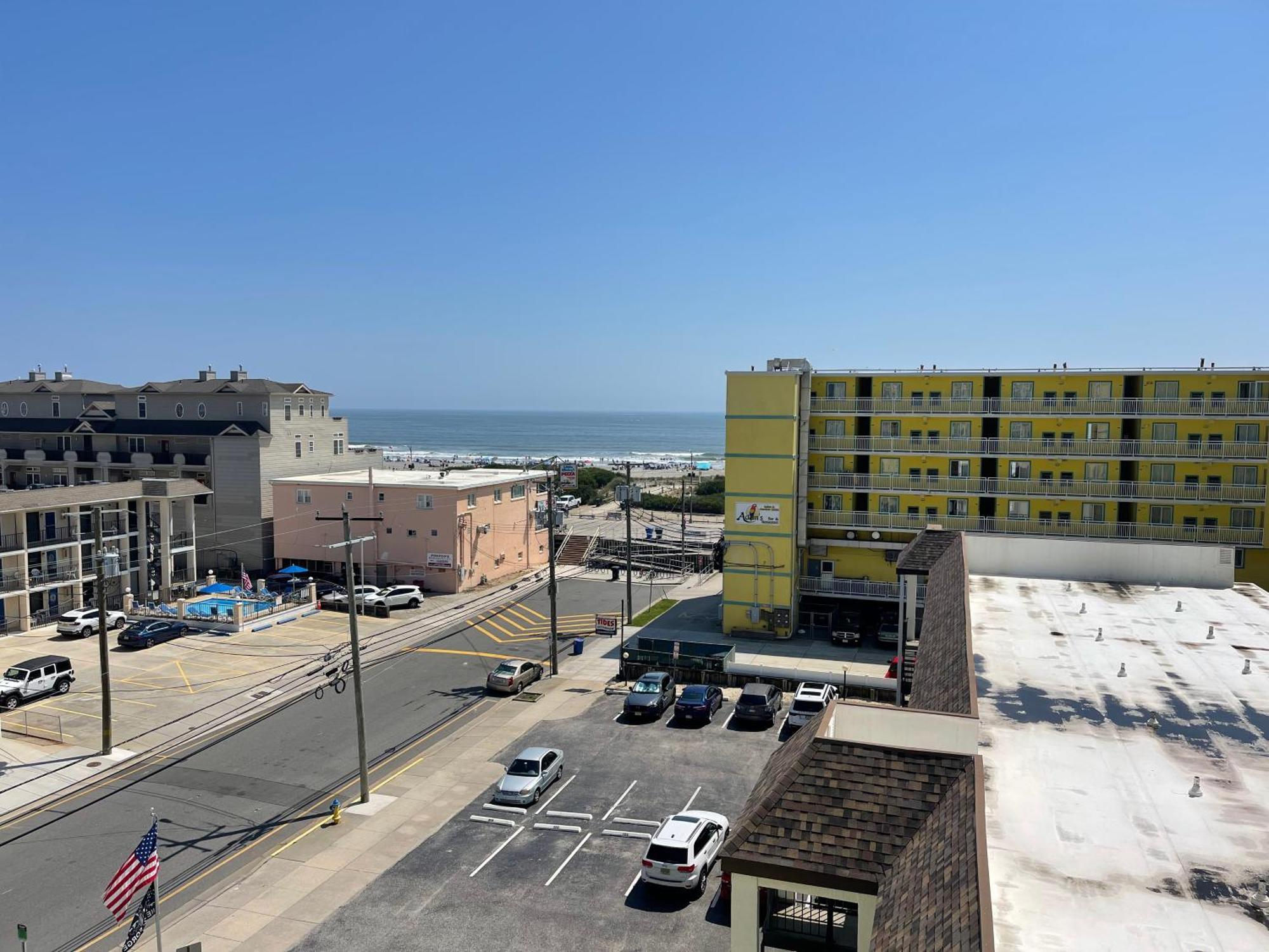 Montego Bay Resort North Wildwood Exterior foto