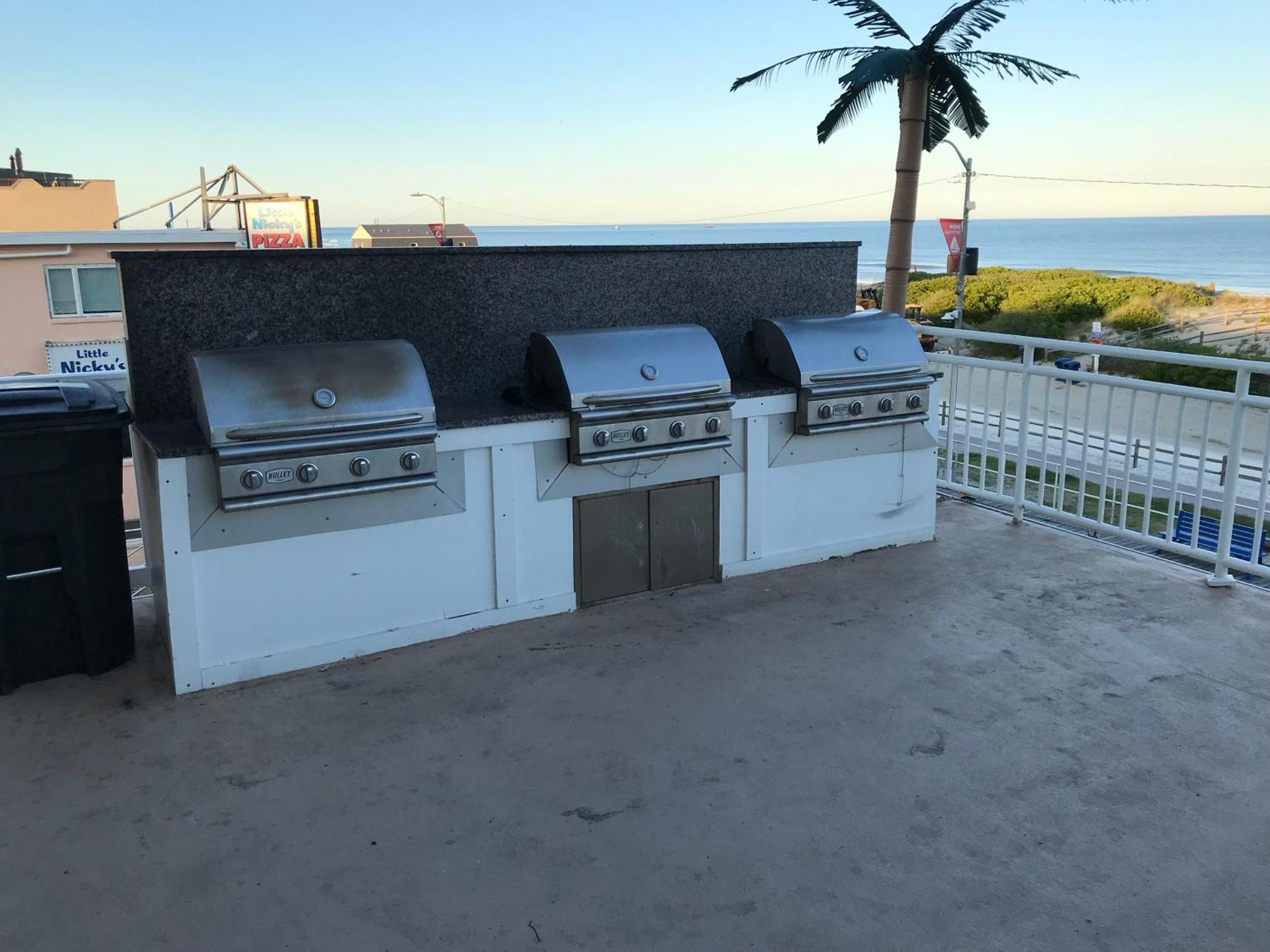 Montego Bay Resort North Wildwood Exterior foto
