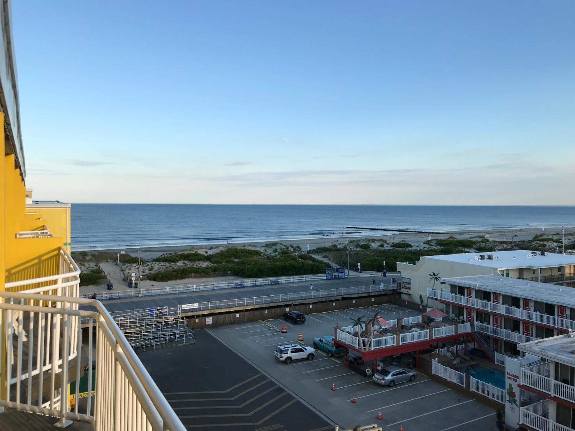 Montego Bay Resort North Wildwood Exterior foto