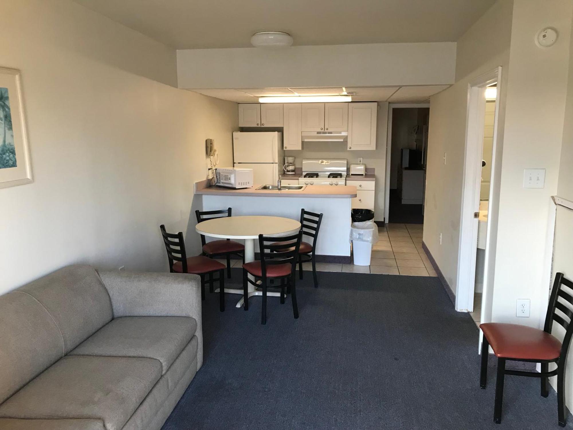 Montego Bay Resort North Wildwood Exterior foto