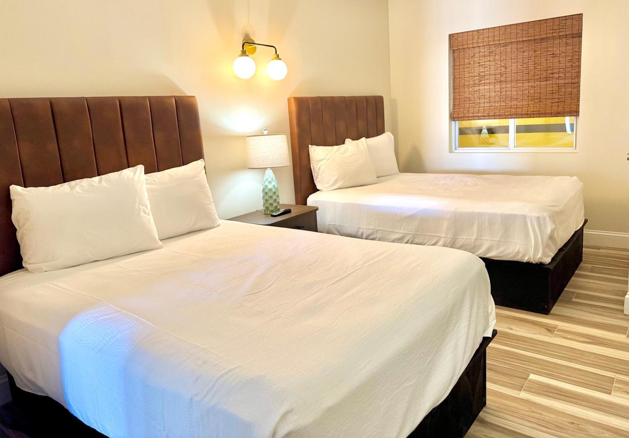Montego Bay Resort North Wildwood Exterior foto