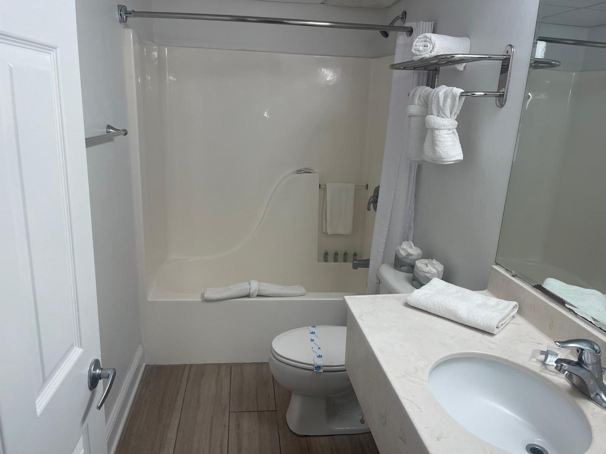 Montego Bay Resort North Wildwood Exterior foto